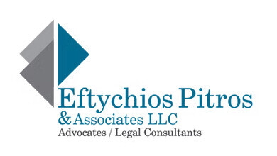 Eftychios Pitros & Associates LLC Logo